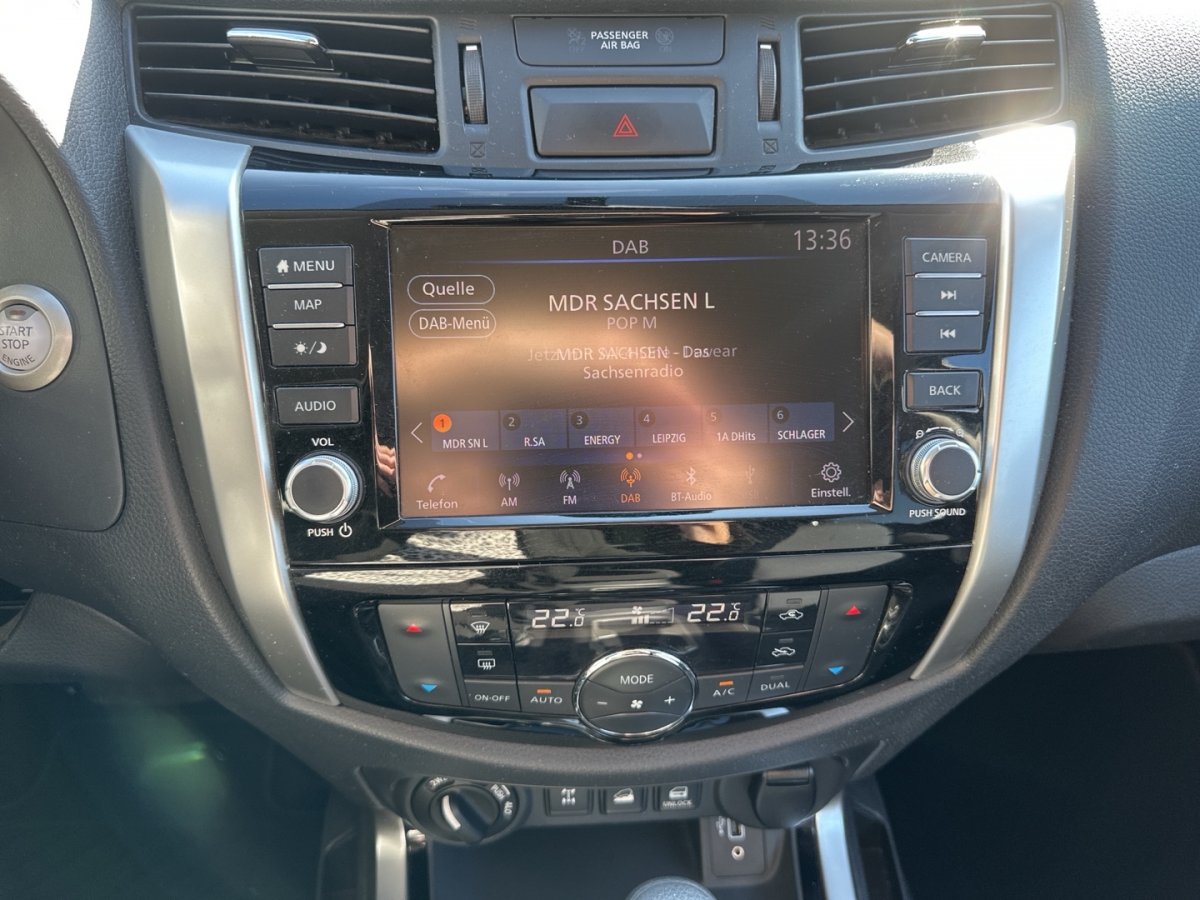 Nissan Navara Navara N-Connecta Double Cab AHK 360° Klimaaut H - 