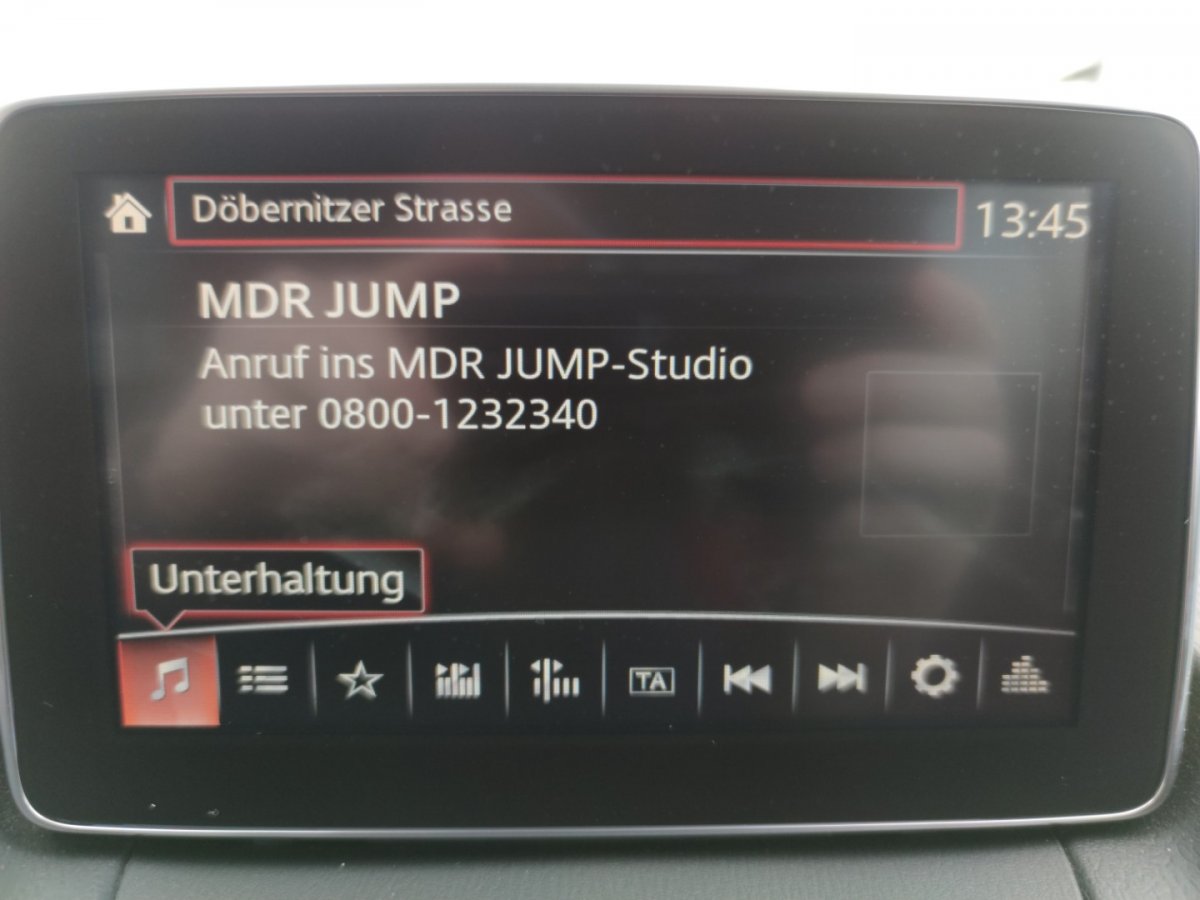 Mazda 2 2 Red Edition Sitzheizg Klimaaut Freisprech Temp - 