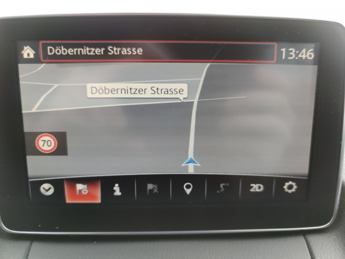 Mazda 2 2 Red Edition Sitzheizg Klimaaut Freisprech Temp - 