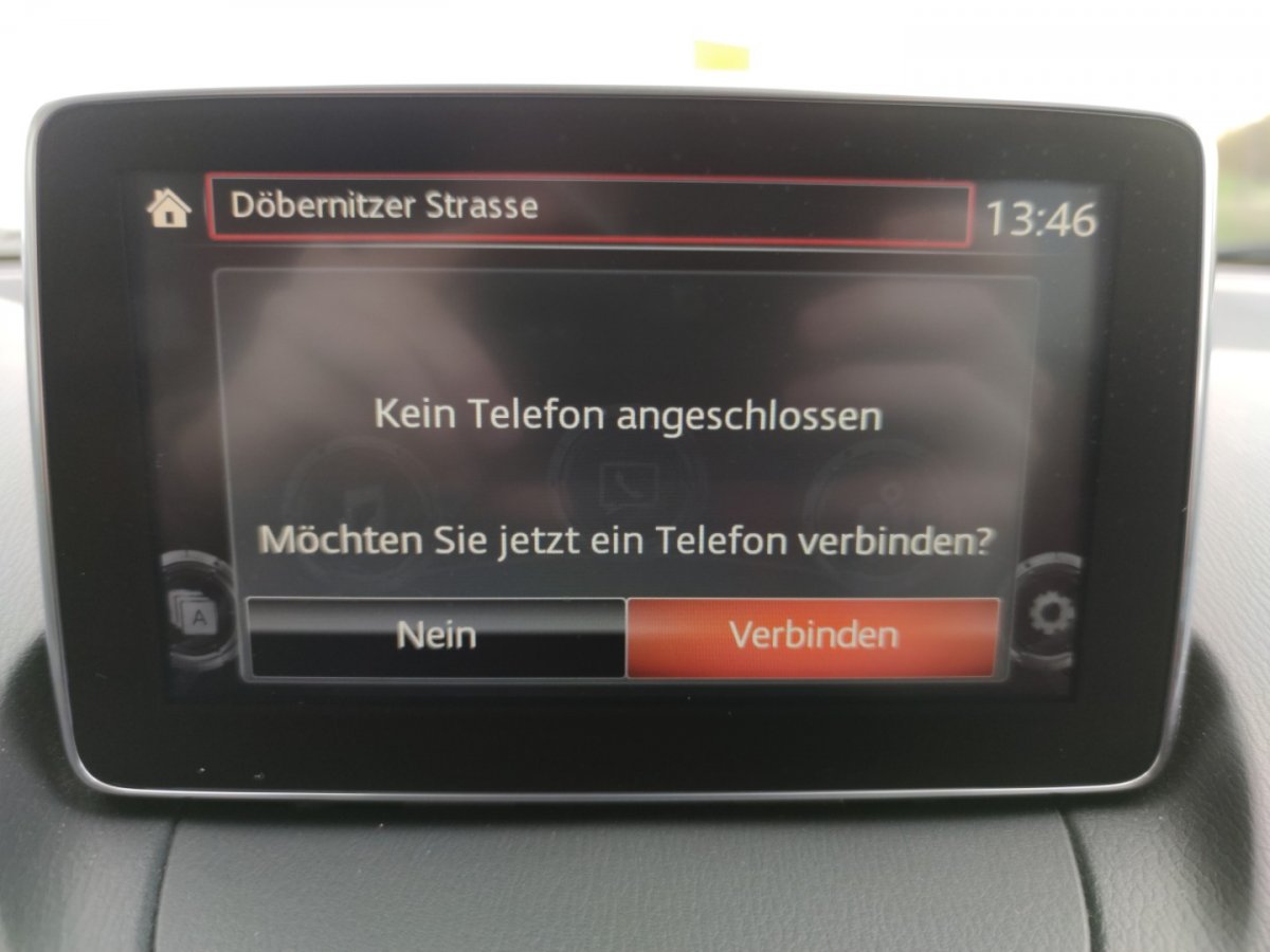 Mazda 2 2 Red Edition Sitzheizg Klimaaut Freisprech Temp - 