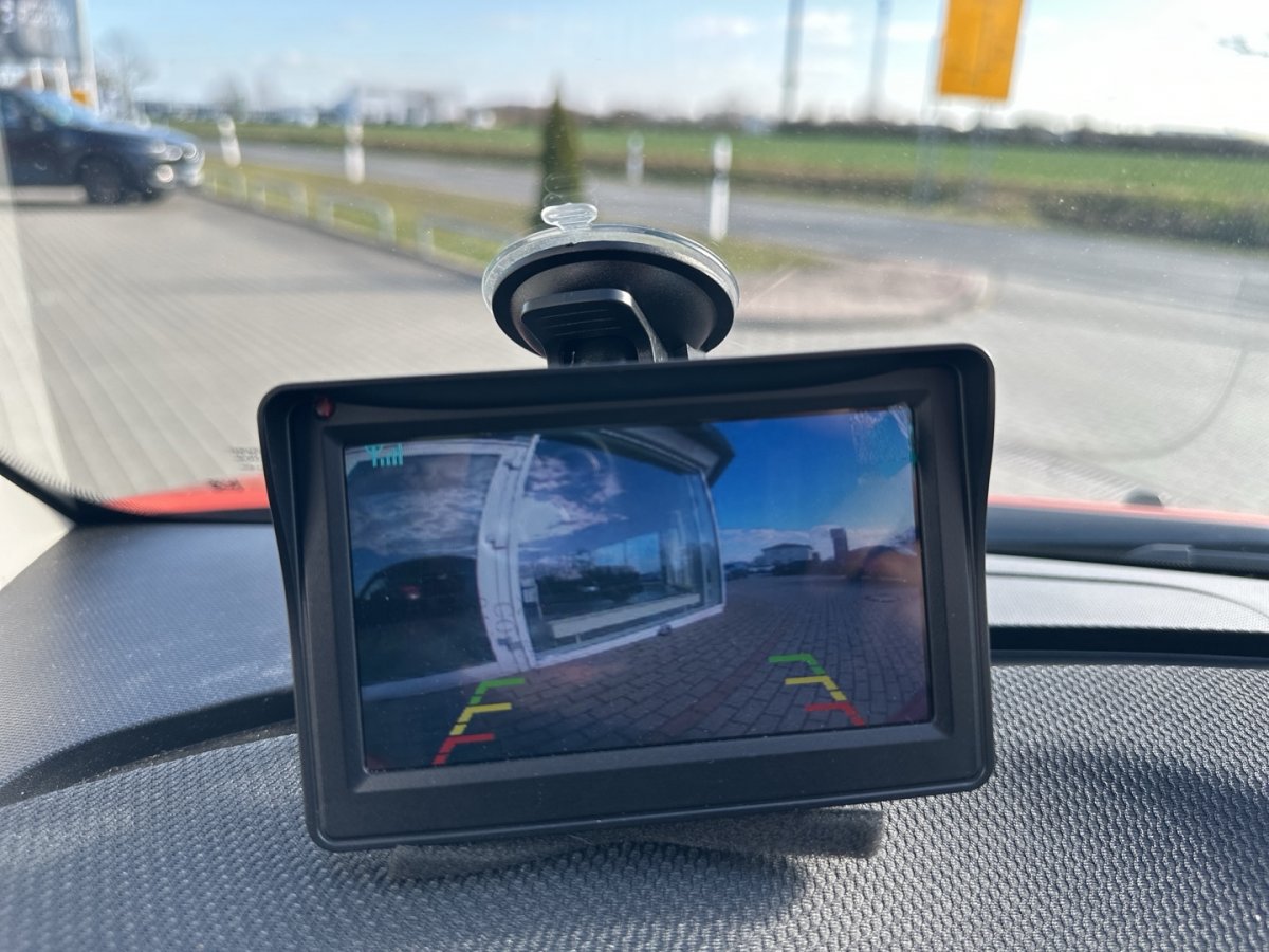 Smart ForTwo Smart Fortwo Sitzheizg Klimaaut RFK Glasdach Tem - 