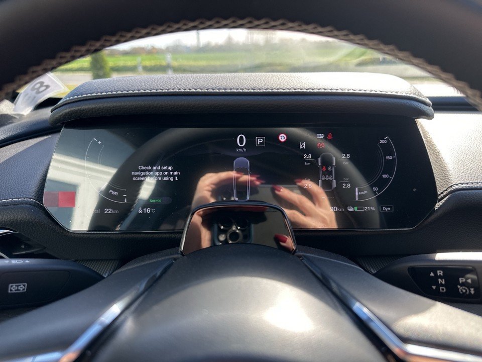 Mazda 6e 6E Takumi Leder-weiß SONY 360° Sitzbelüftung Log - 