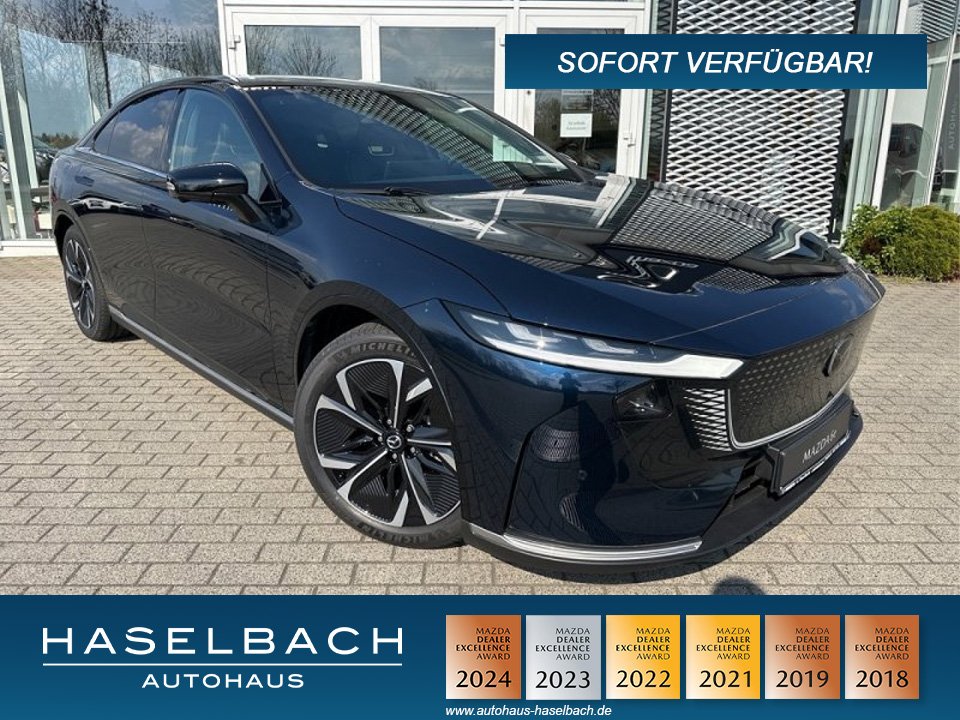 Mazda 6e 6E Takumi 360° Sitzheizg Sony LogIn Leder Sitzbe - 