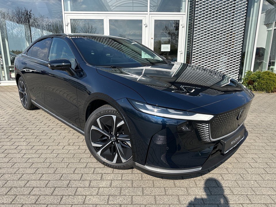 Mazda 6e 6E Takumi 360° Sitzheizg Sony LogIn Leder Sitzbe - 
