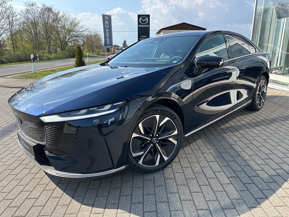 Mazda 6e 6E Takumi 360° Sitzheizg Sony LogIn Leder Sitzbe - 