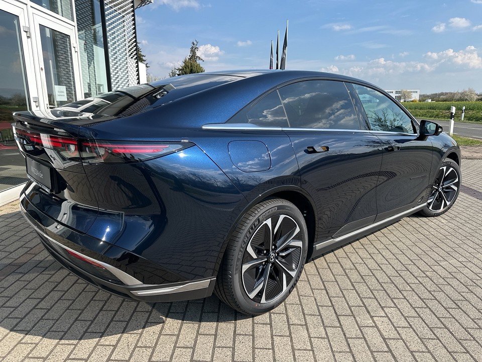 Mazda 6e 6E Takumi 360° Sitzheizg Sony LogIn Leder Sitzbe - 