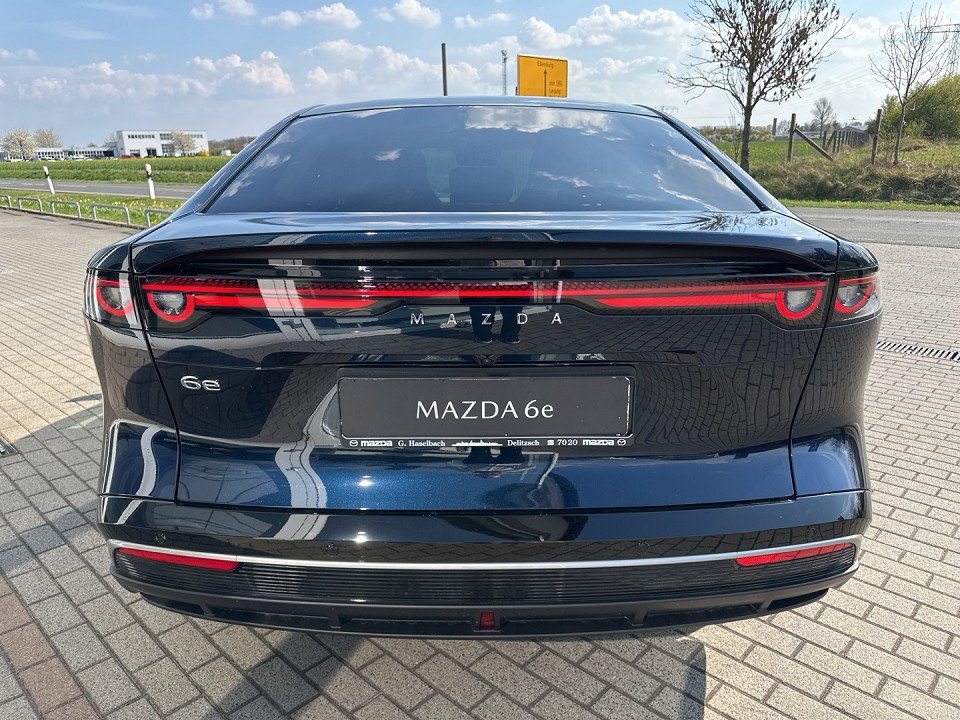 Mazda 6e 6E Takumi 360° Sitzheizg Sony LogIn Leder Sitzbe - 