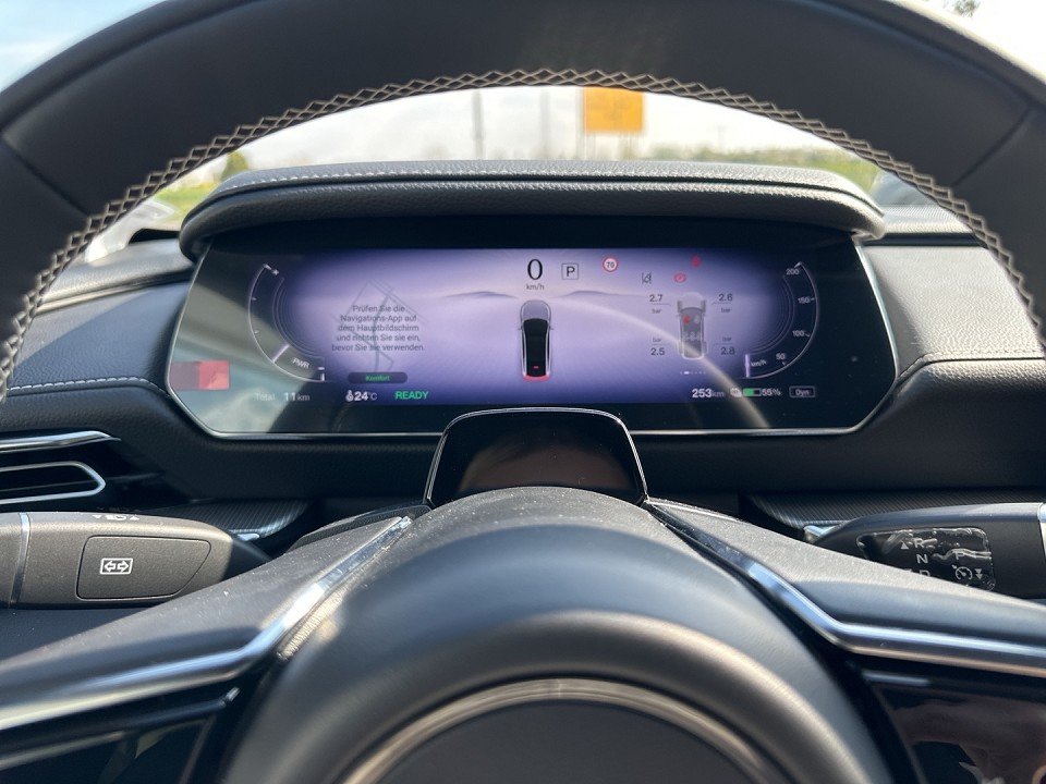 Mazda 6e 6E Takumi 360° Sitzheizg Sony LogIn Leder Sitzbe - 