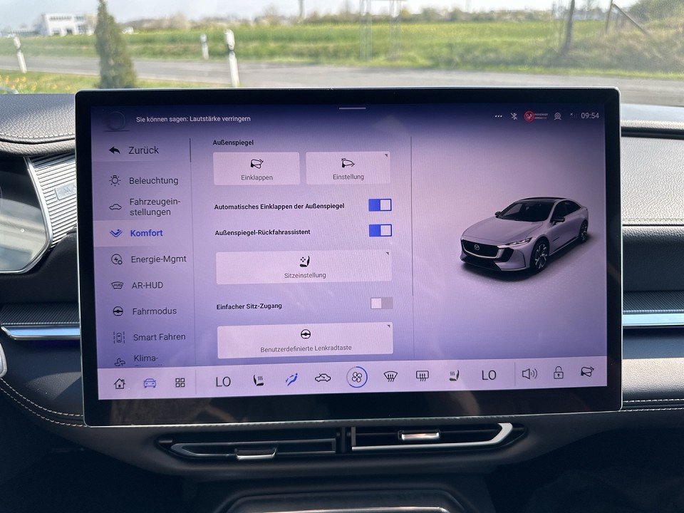Mazda 6e 6E Takumi 360° Sitzheizg Sony LogIn Leder Sitzbe - 