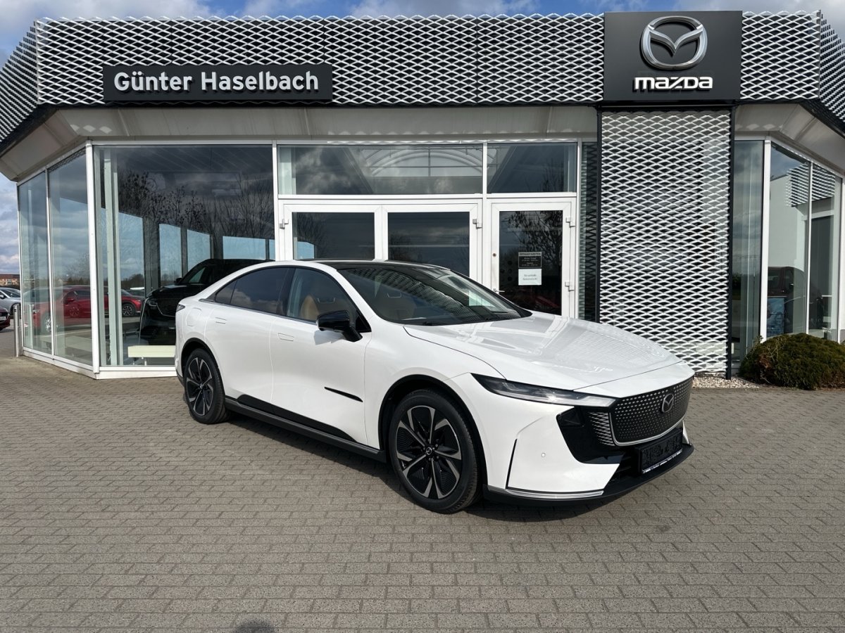 Mazda 6e 6E Takumi Plus Sitzbelüftung MRCC HUD Klimaaut F - 