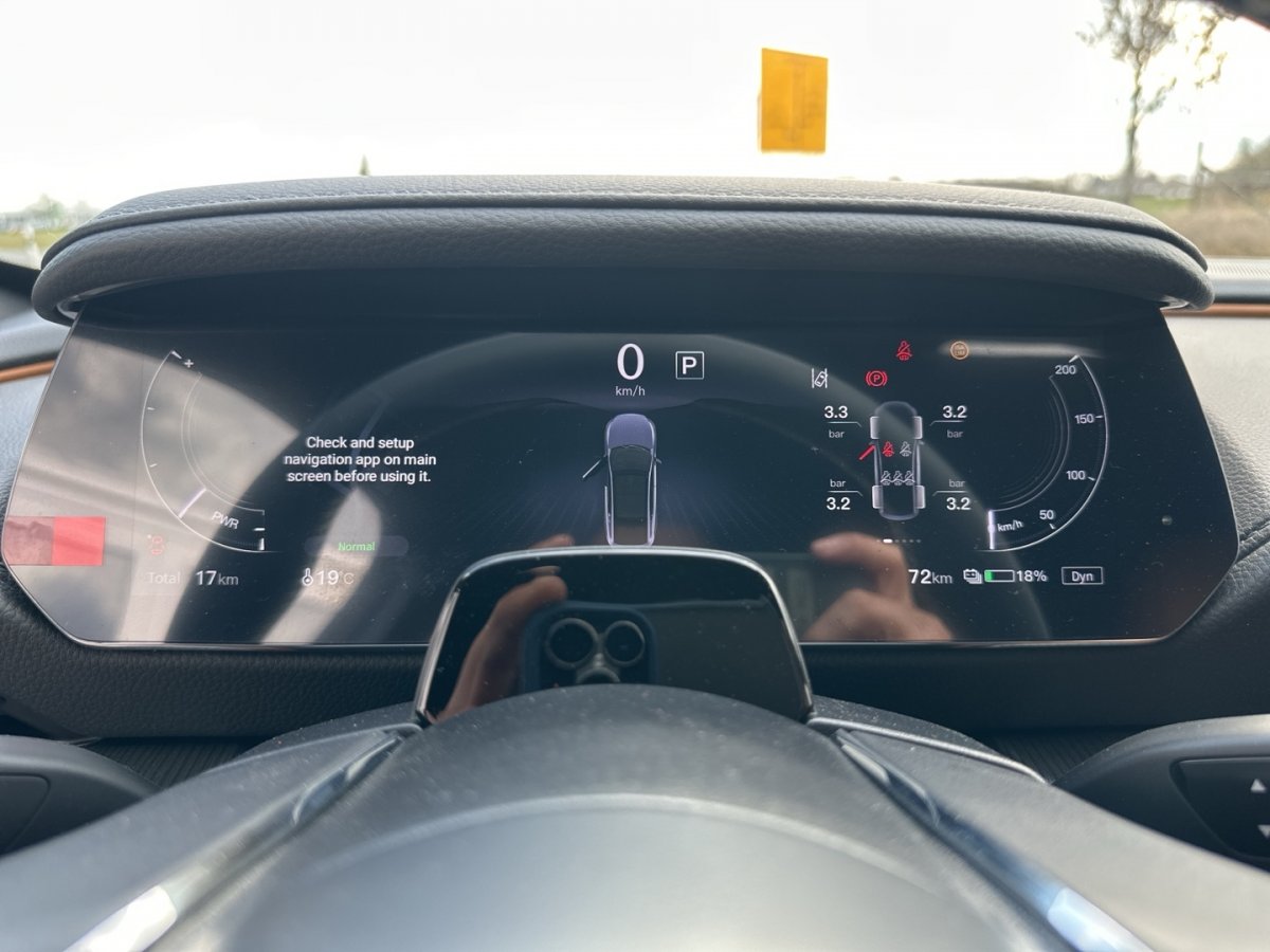Mazda 6e 6E Takumi Plus Sitzbelüftung MRCC HUD Klimaaut F - 