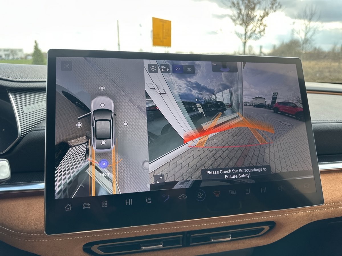 Mazda 6e 6E Takumi Plus Sitzbelüftung MRCC HUD Klimaaut F - 