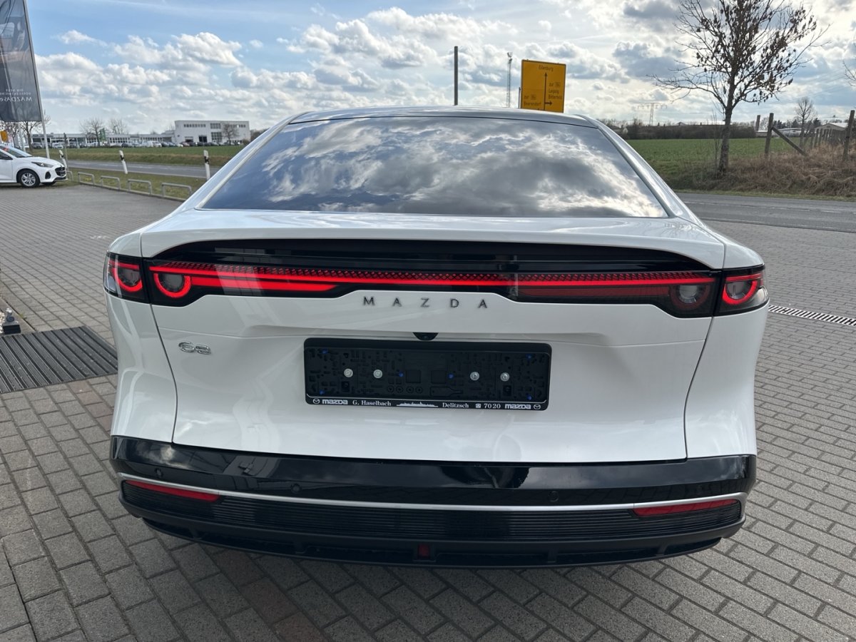 Mazda 6e 6E Takumi Plus Sitzbelüftung MRCC HUD Klimaaut F - 