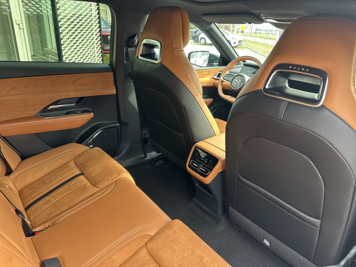 Mazda 6e 6E Takumi Plus Sitzbelüftung MRCC HUD Klimaaut F - 