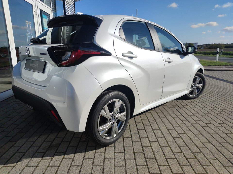 Mazda 2 Hybrid 2 Hybrid Exclusive RFK Tempomat LogIn Sitzheizg  - 