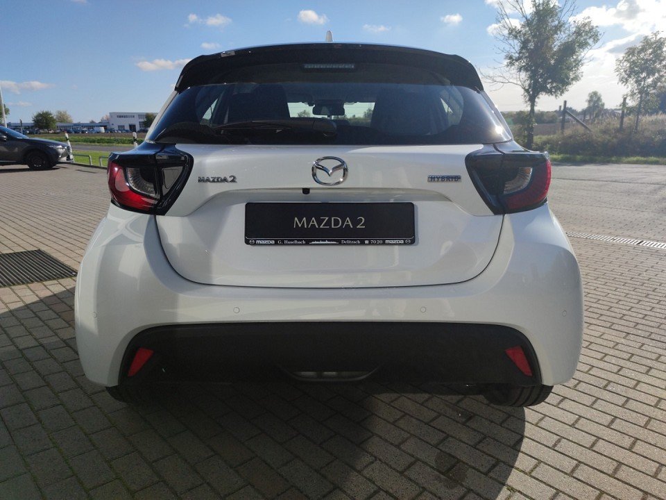 Mazda 2 Hybrid 2 Hybrid Exclusive RFK Tempomat LogIn Sitzheizg  - 