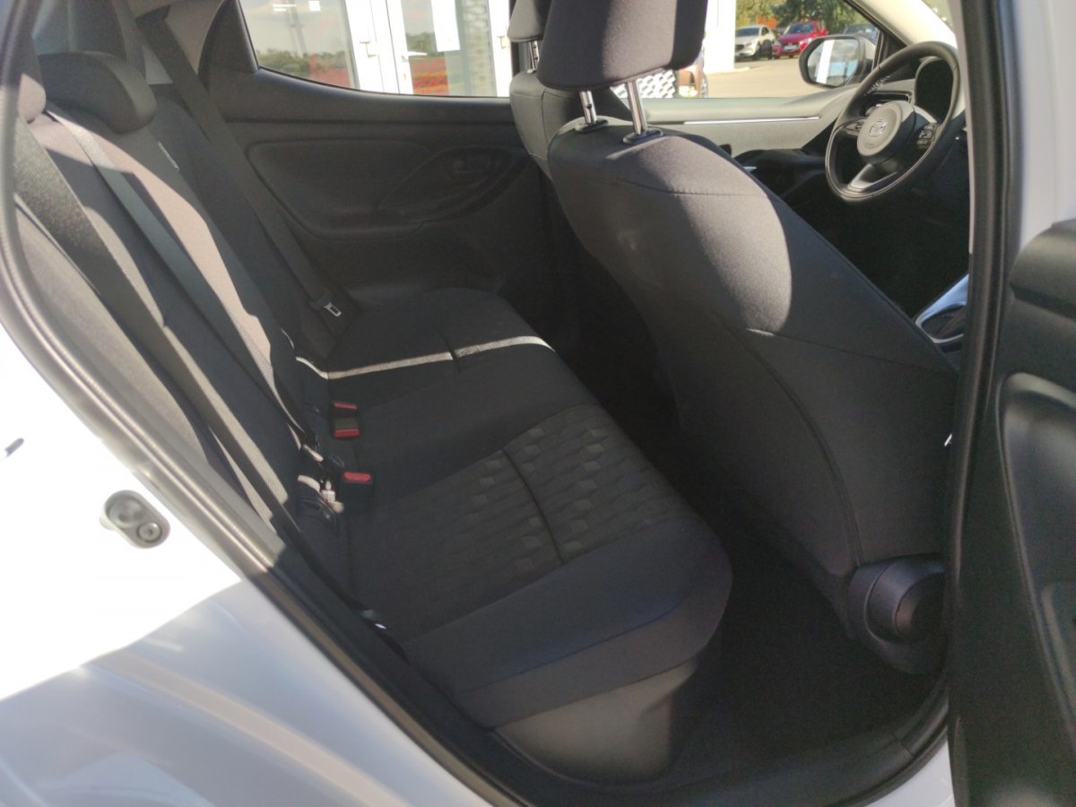 Mazda 2 Hybrid 2 Hybrid Exclusive RFK Tempomat LogIn Sitzheizg  - 