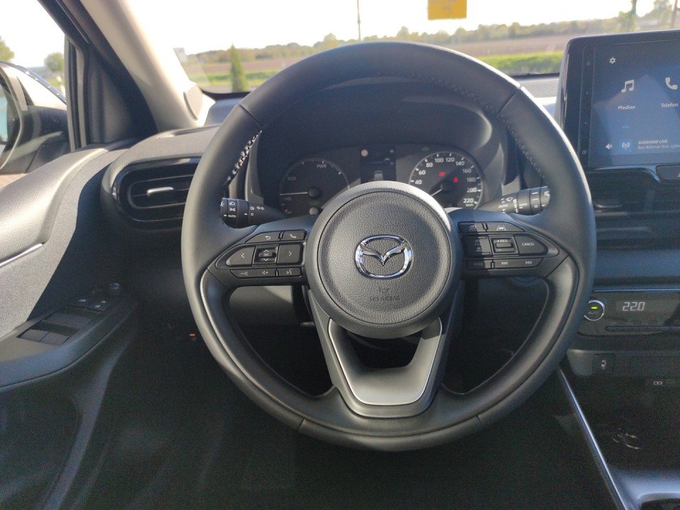 Mazda 2 Hybrid 2 Hybrid Exclusive RFK Tempomat LogIn Sitzheizg  - 