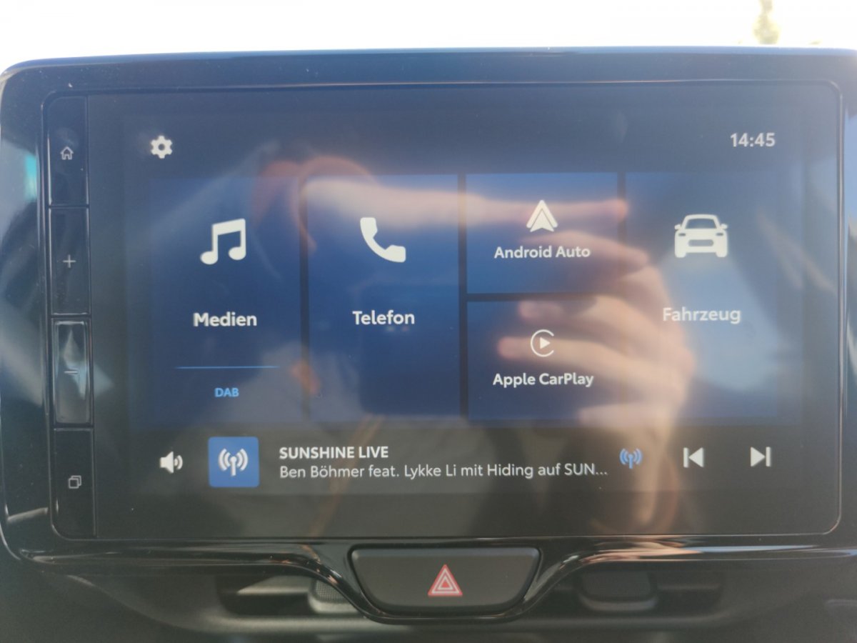 Mazda 2 Hybrid 2 Hybrid Exclusive RFK Tempomat LogIn Sitzheizg  - 