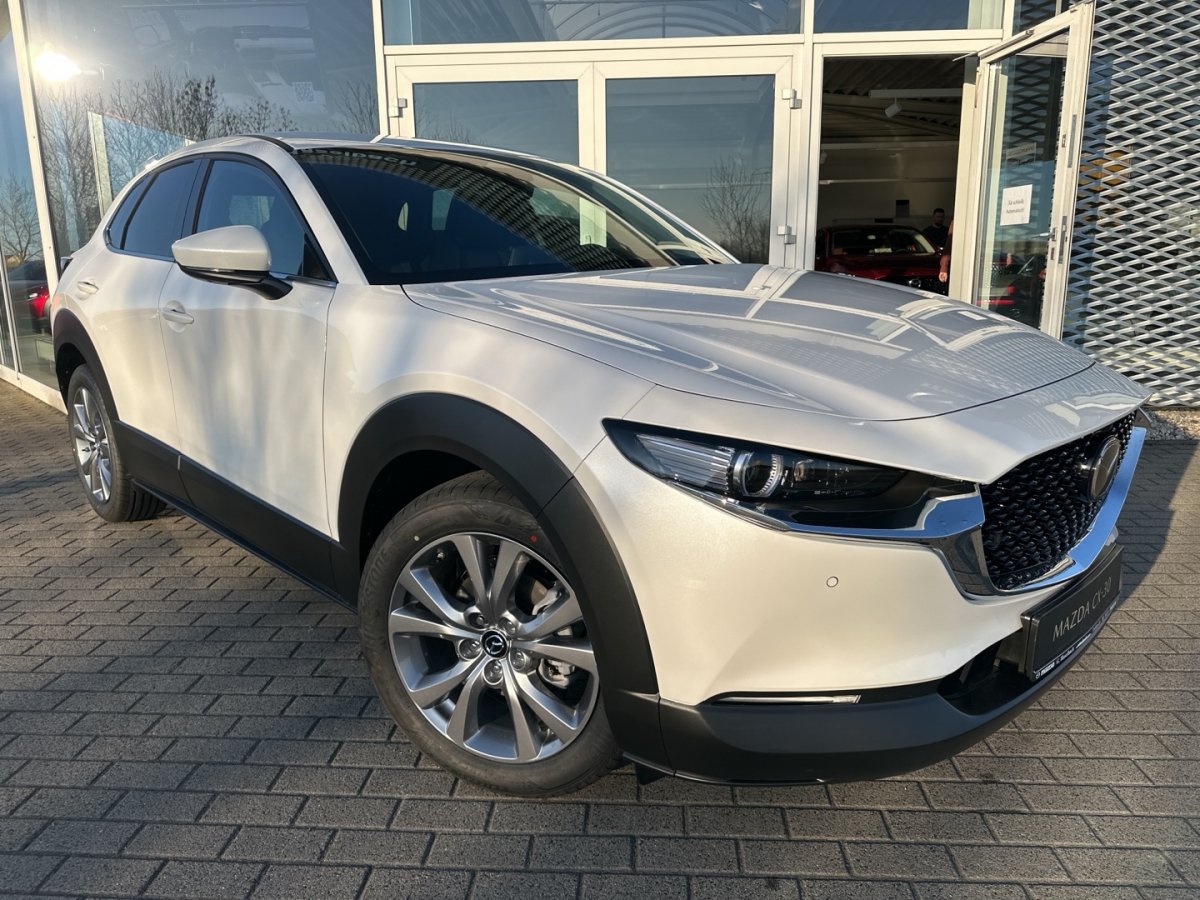 Mazda CX-30 CX-30 Exclusive 360° BOSE Lenkradheizg Freisprec - 