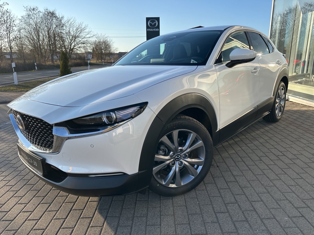 Mazda CX-30 CX-30 Exclusive 360° BOSE Lenkradheizg Freisprec - 
