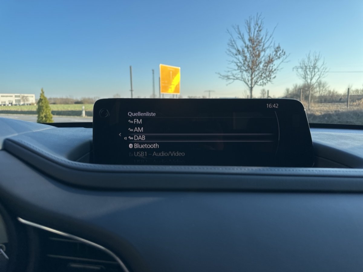 Mazda CX-30 CX-30 Exclusive 360° BOSE Lenkradheizg Freisprec - 