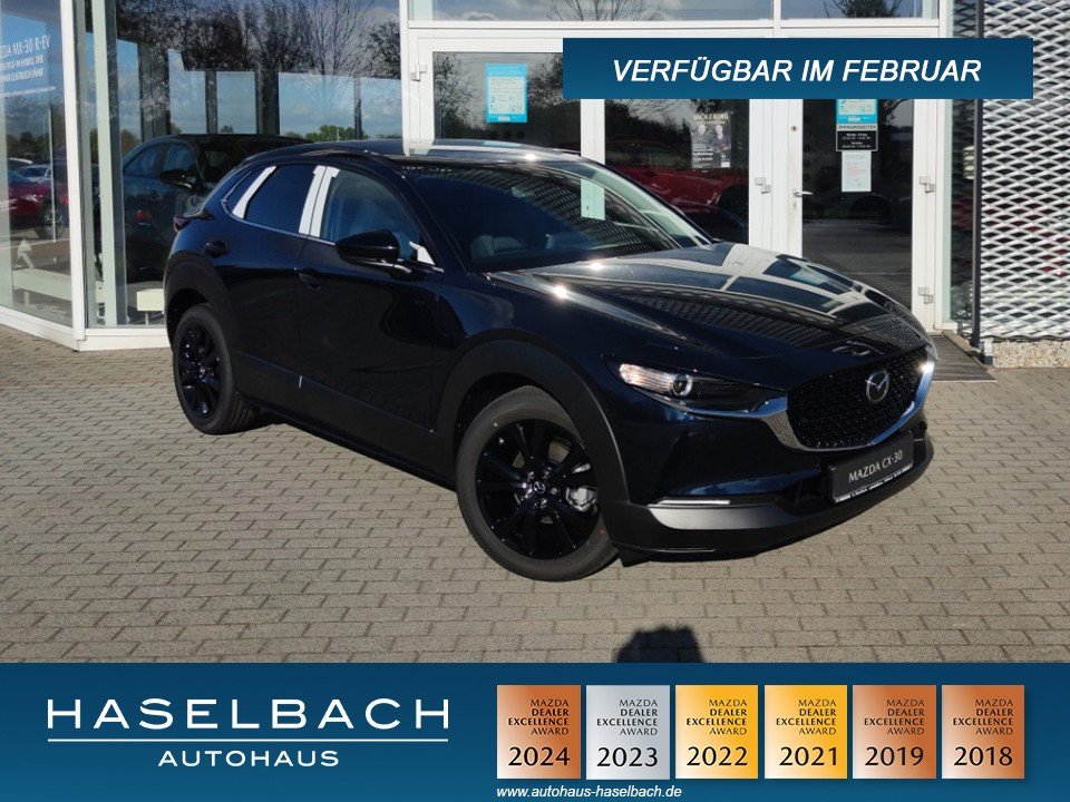 Mazda CX-30 CX-30 Homura RFK Klimaaut ACC Sitzheizg Freispre - 