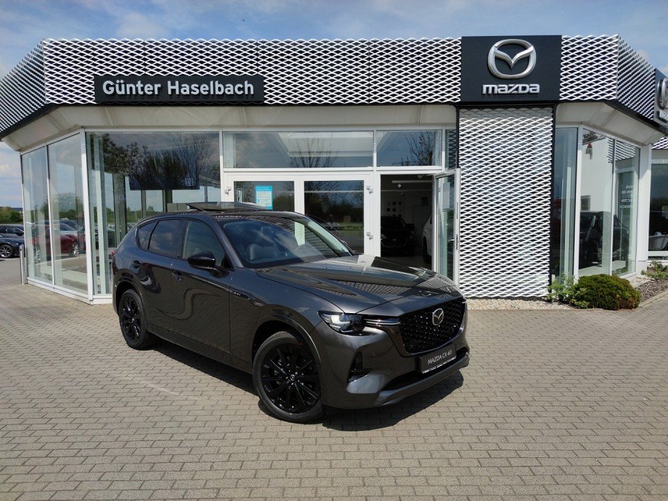 Mazda CX-80 CX-80 Homura Plus 360° BOSE Pano Sitzbelüftung T - 