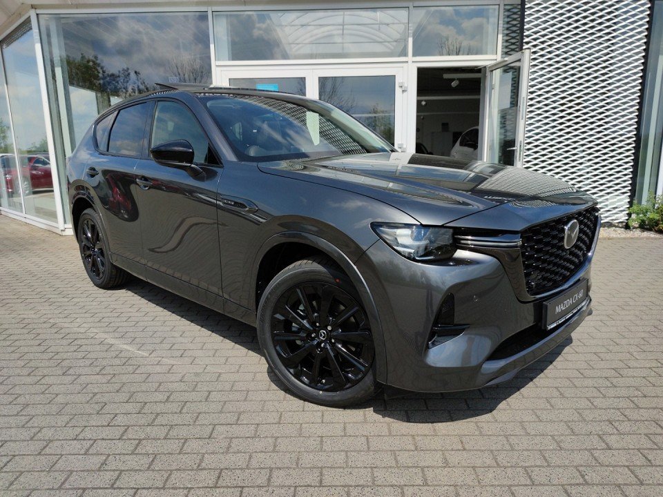 Mazda CX-80 CX-80 Homura Plus 360° BOSE Pano Sitzbelüftung T - 