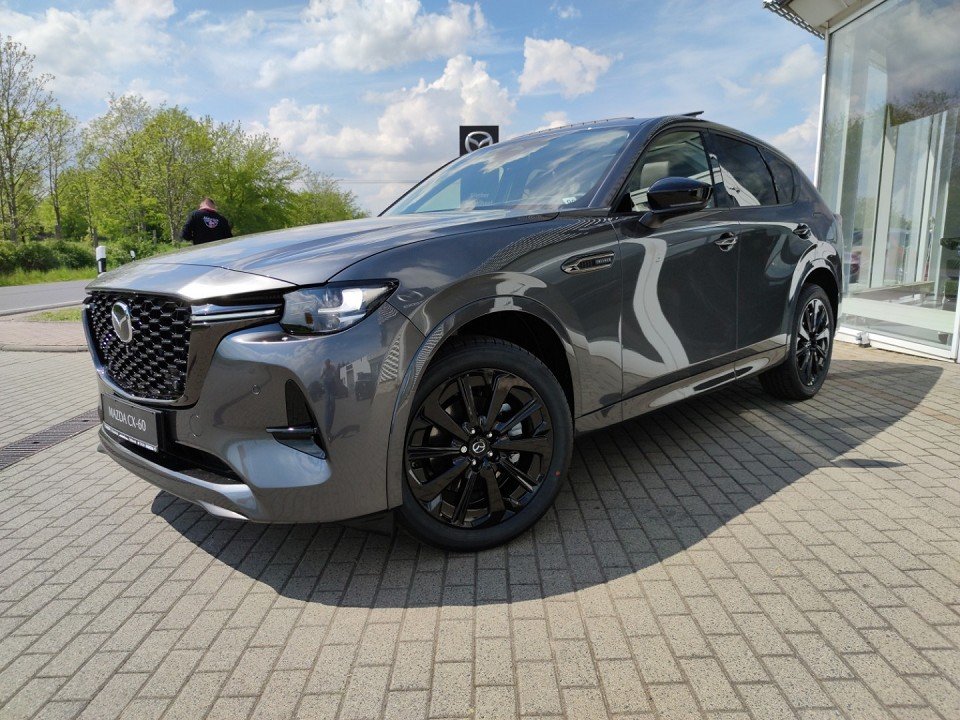 Mazda CX-80 CX-80 Homura Plus 360° BOSE Pano Sitzbelüftung T - 