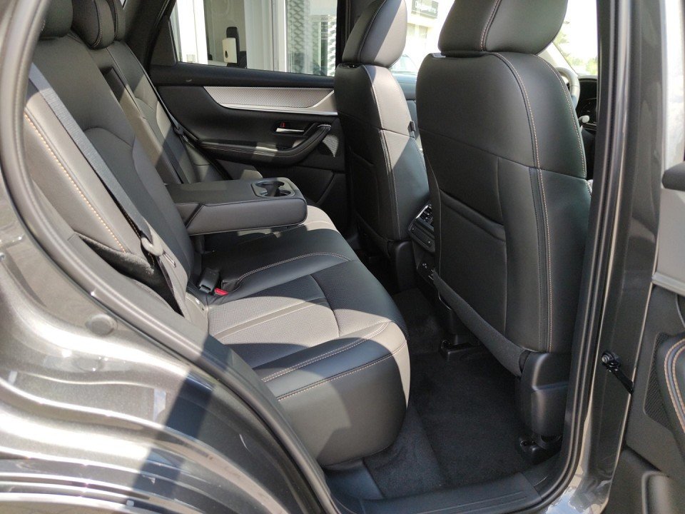 Mazda CX-80 CX-80 Homura Plus 360° BOSE Pano Sitzbelüftung T - 