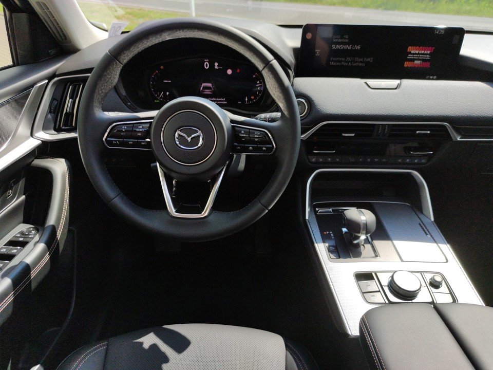 Mazda CX-80 CX-80 Homura Plus 360° BOSE Pano Sitzbelüftung T - 