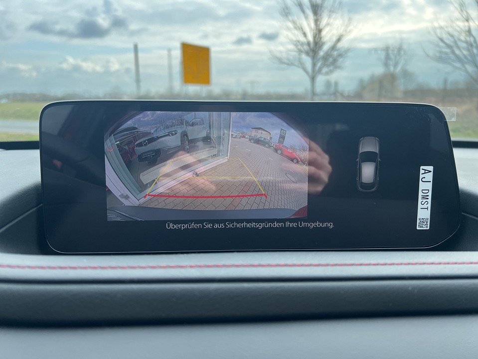 Mazda CX-30 CX-30 Homura RFK LogIn Lichtsensor Freisprech MR - 