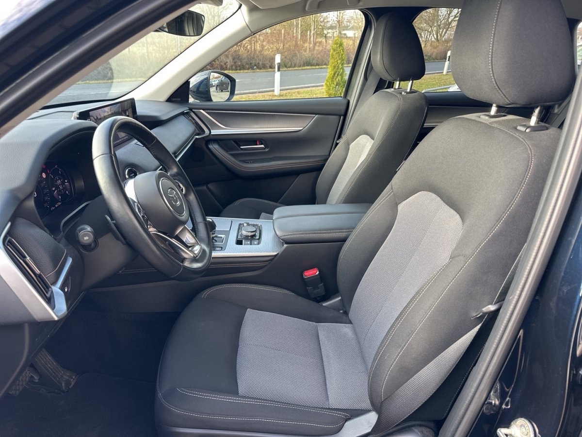Mazda CX-60 CX-60 Exclusive AHK AWD 360° BOSE LogIn Sitzheiz - 