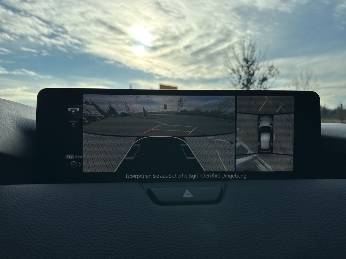 Mazda CX-60 CX-60 Exclusive AHK AWD 360° BOSE LogIn Sitzheiz - 