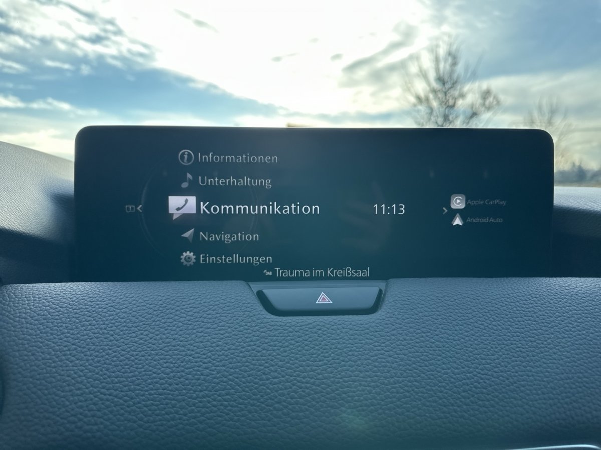 Mazda CX-60 CX-60 Exclusive AHK AWD 360° BOSE LogIn Sitzheiz - 