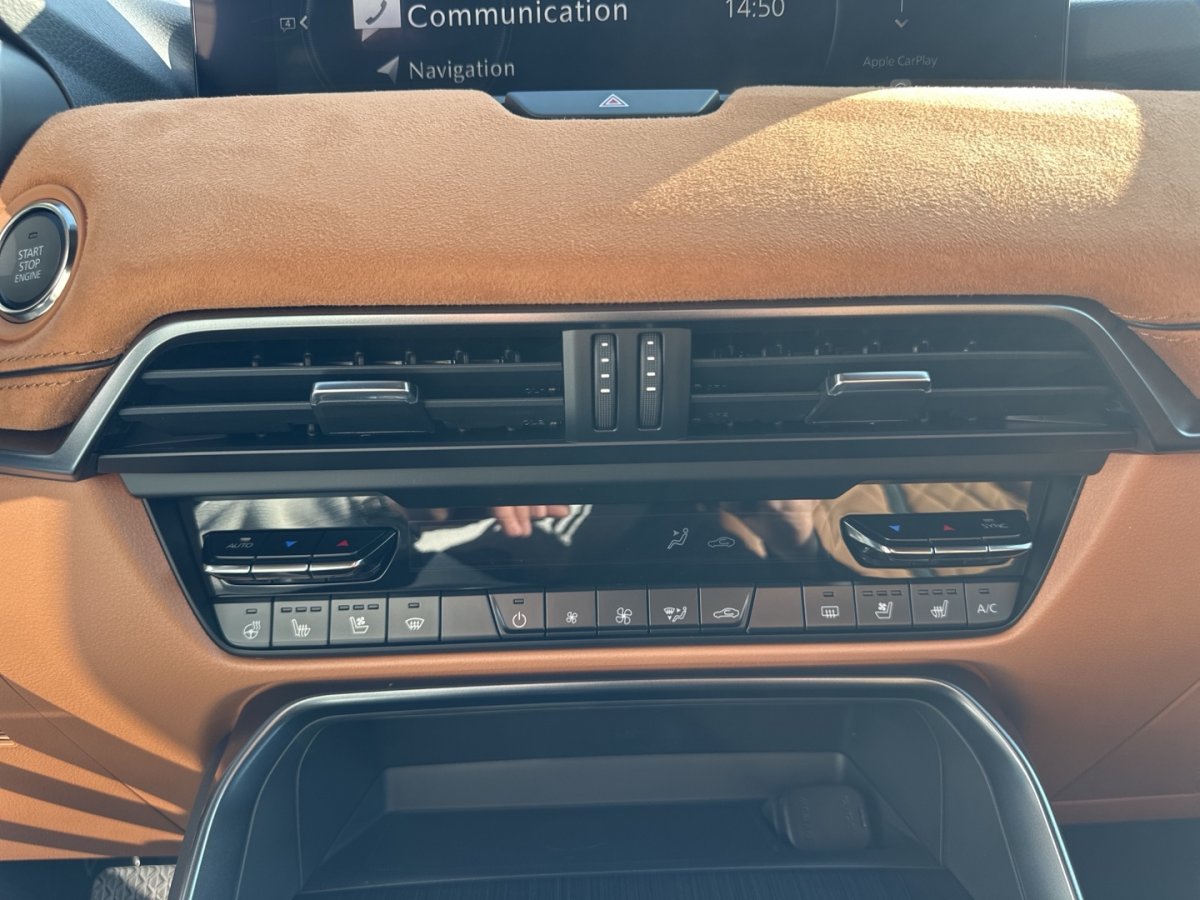 Mazda CX-60 CX-60 Homura Plus Leder-Braun Panno Matrix BOSE  - 