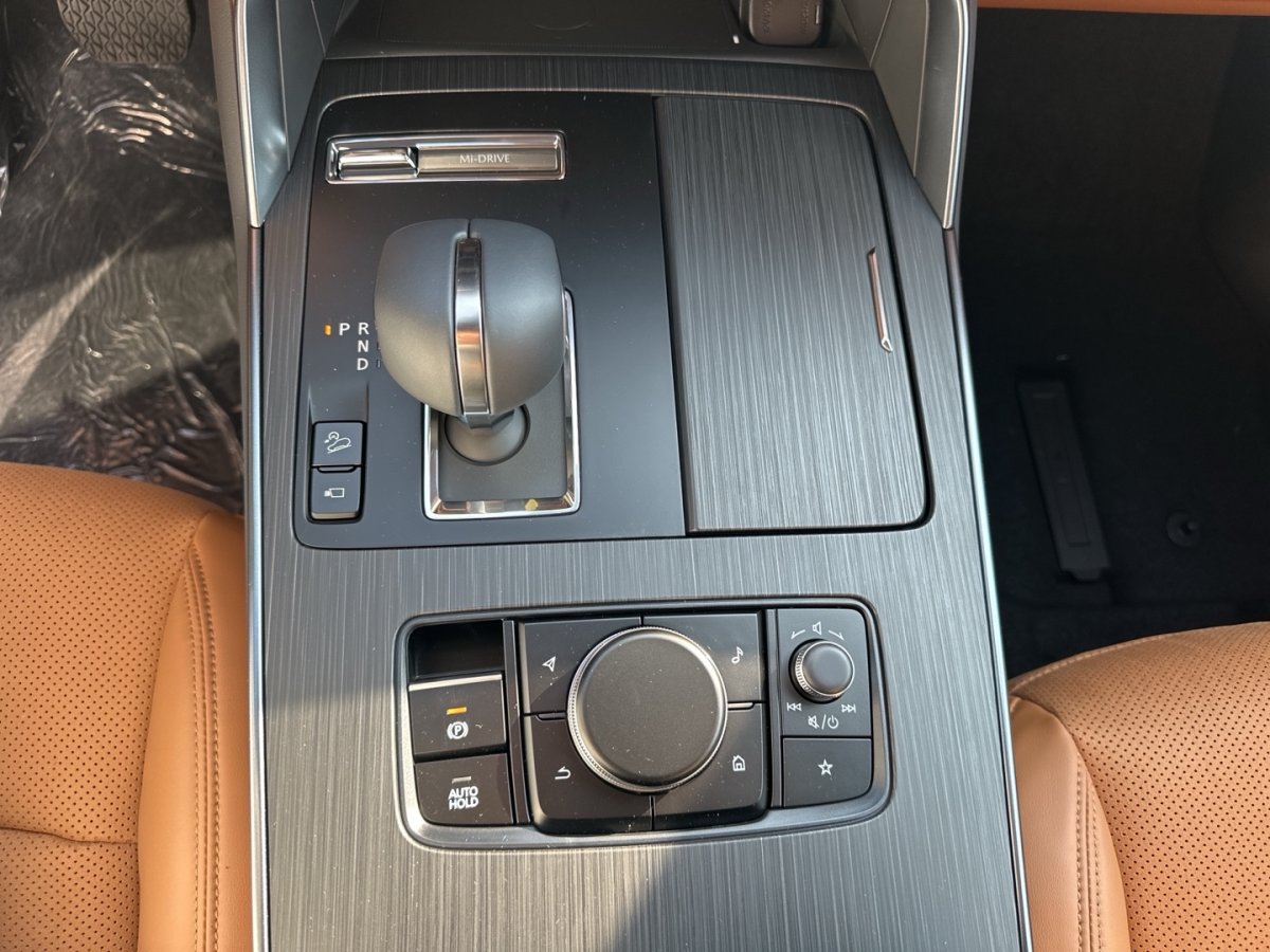Mazda CX-60 CX-60 Homura Plus Leder-Braun Panno Matrix BOSE  - 