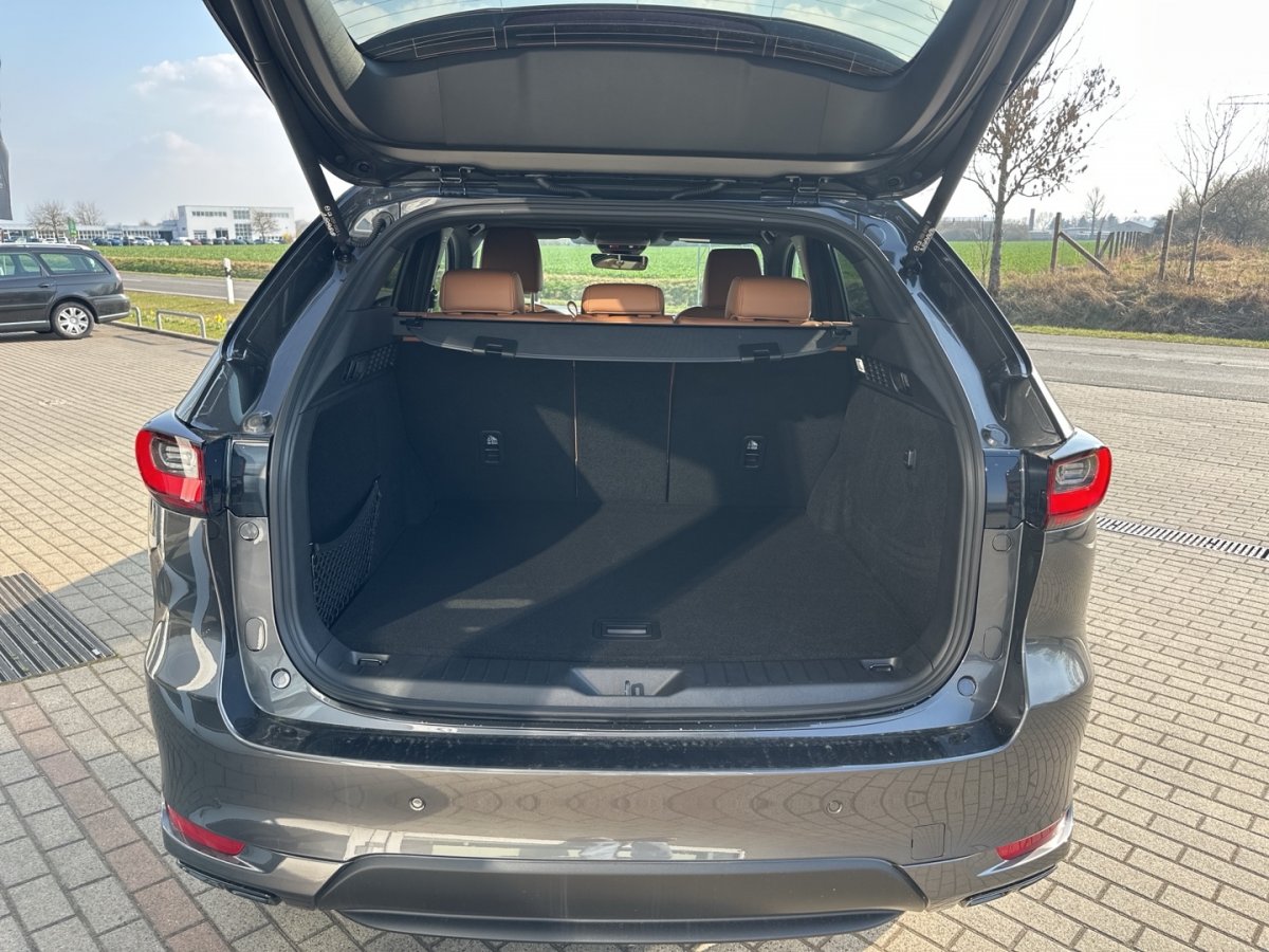 Mazda CX-60 CX-60 Homura Plus Leder-Braun Panno Matrix BOSE  - 