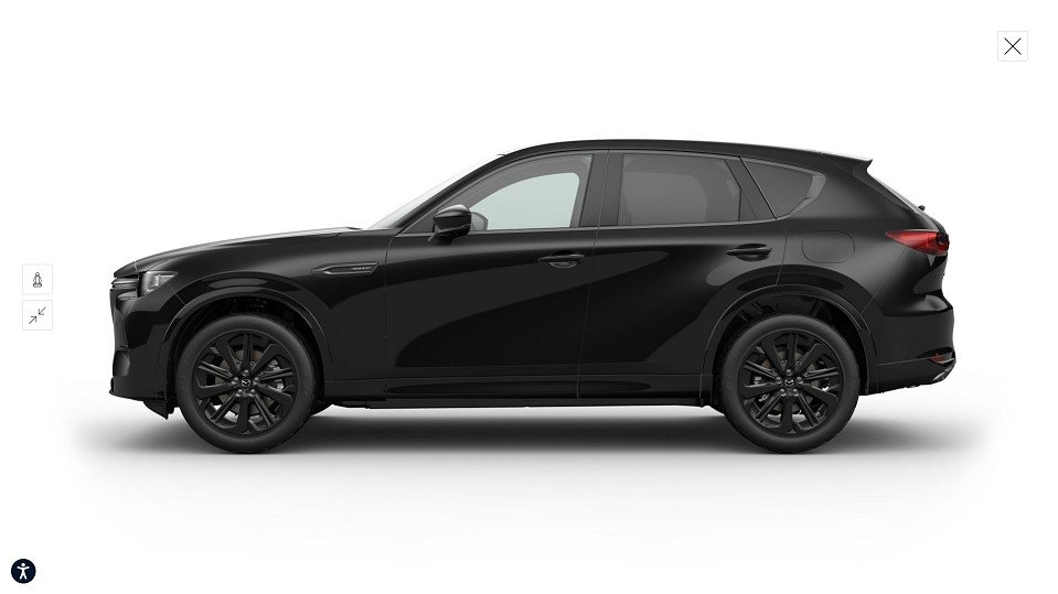 Mazda CX-60 CX-60 HOMURA Pano Matrix Sitzbelüftung Leder BOS - 