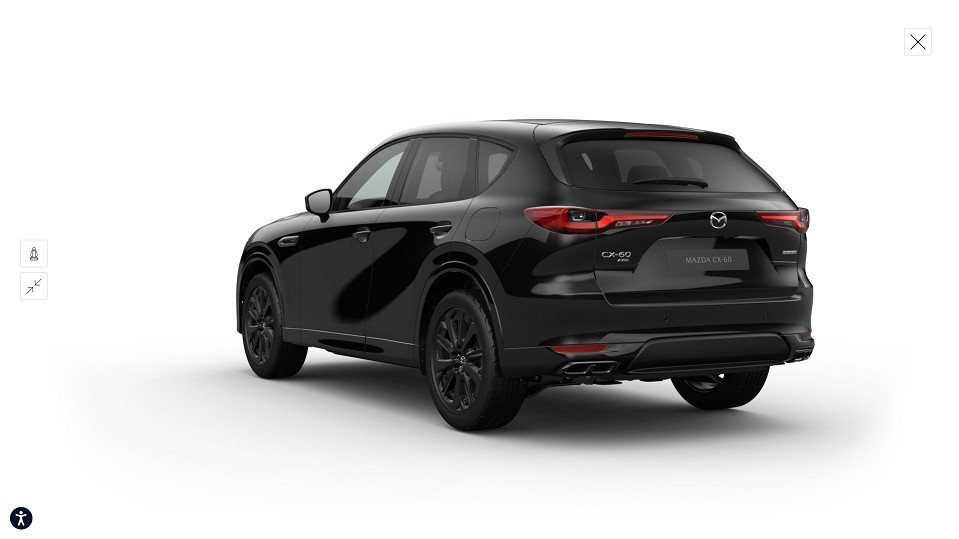 Mazda CX-60 CX-60 HOMURA Pano Matrix Sitzbelüftung Leder BOS - 