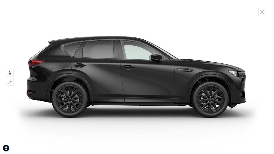 Mazda CX-60 CX-60 HOMURA Pano Matrix Sitzbelüftung Leder BOS - 