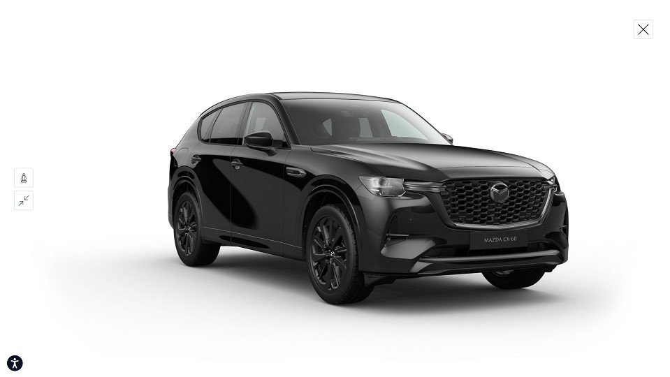 Mazda CX-60 CX-60 HOMURA Pano Matrix Sitzbelüftung Leder BOS - 