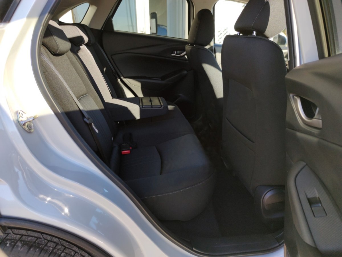 Mazda CX-3 CX-3 Selection 1.Hand Einparkhilfe Klimaaut Temp - 