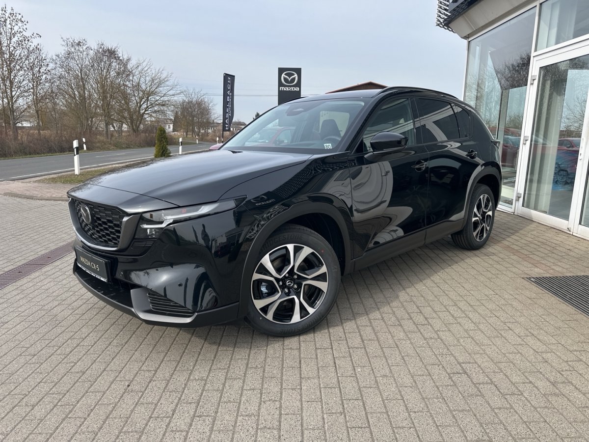 Mazda CX-5 CX-5 Exclusive 360° BOSE Teilleder Sitzheizg Kli - 