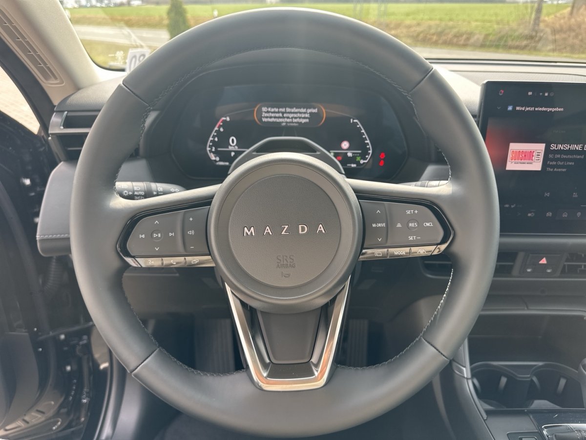 Mazda CX-5 CX-5 Exclusive 360° BOSE Teilleder Sitzheizg Kli - 