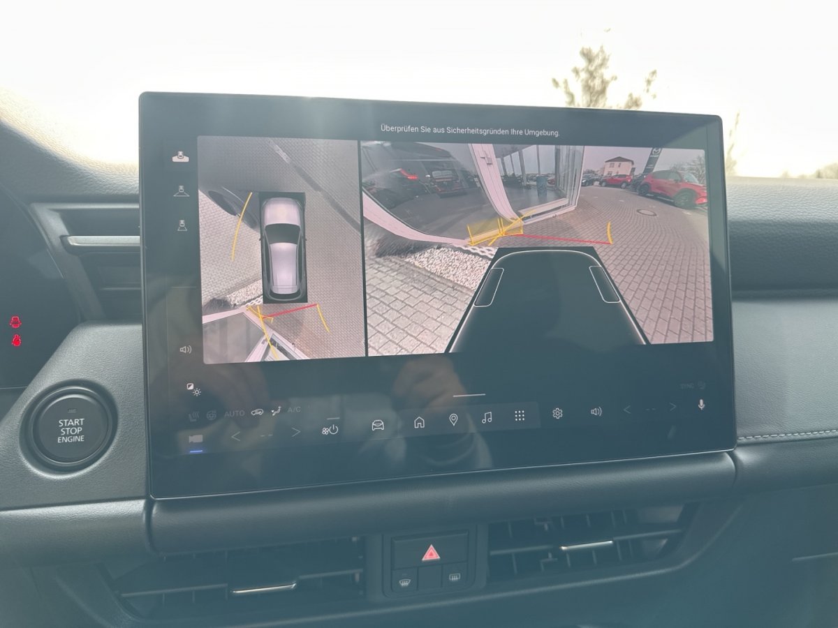 Mazda CX-5 CX-5 Exclusive 360° BOSE Teilleder Sitzheizg Kli - 