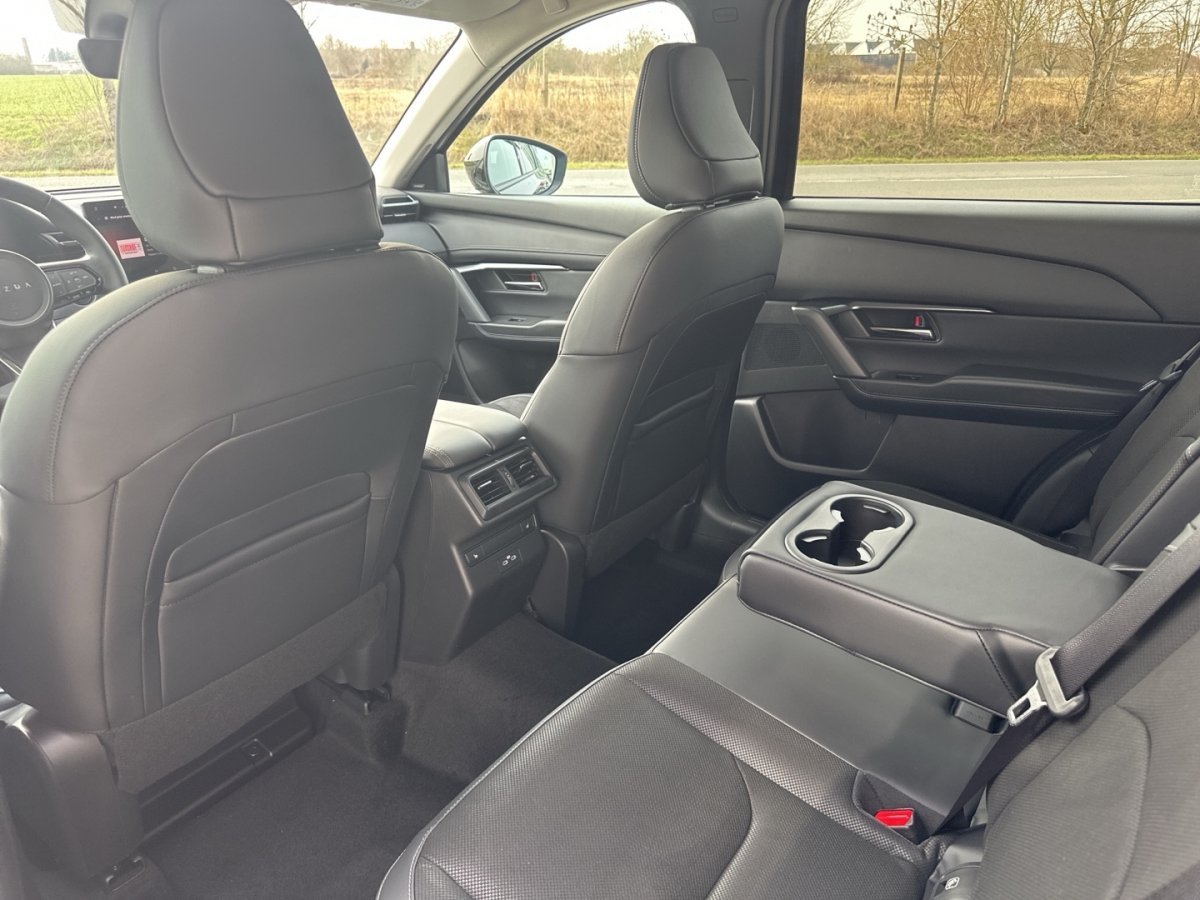 Mazda CX-5 CX-5 Exclusive 360° BOSE Teilleder Sitzheizg Kli - 