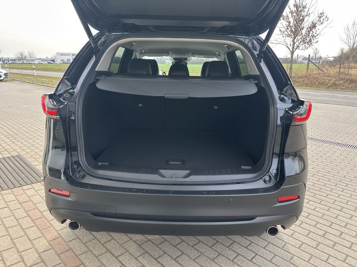 Mazda CX-5 CX-5 Exclusive 360° BOSE Teilleder Sitzheizg Kli - 