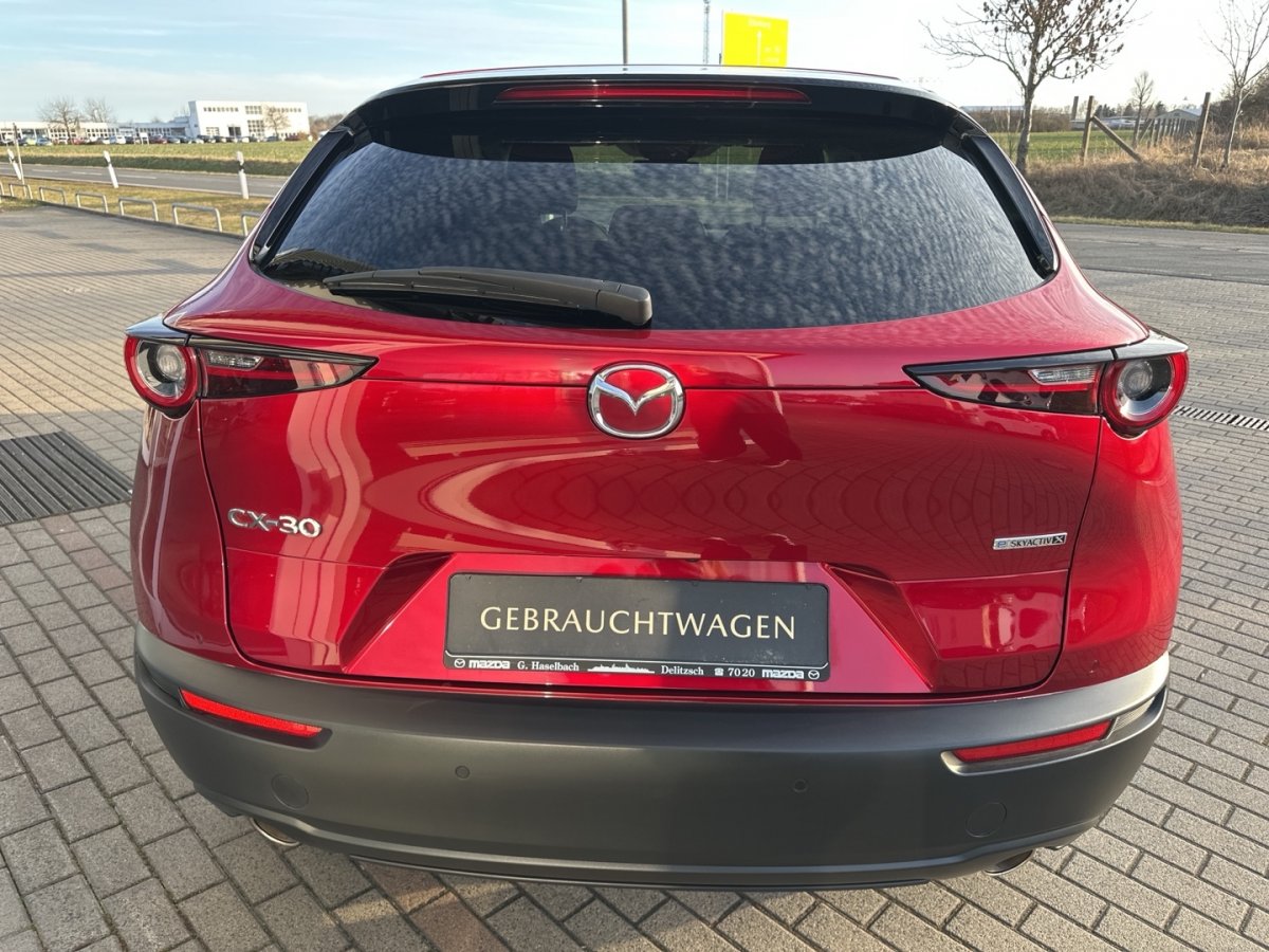Mazda CX-30 CX-30 SELECTION Leder 360° BOSE Matrix MRCC Sitz - 